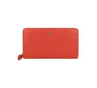 Braun Büffel Asti Cartera Bloqueo RFID Piel natural 19 cm naranja