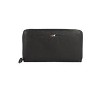 Braun Büffel Asti RFID Monedero negro negro