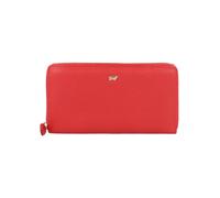 Monedero Braun Büffel Asti RFID 18cs rojo