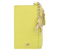 Braun Büffel Asti Cartera de llaves Piel 8 cm amarillo