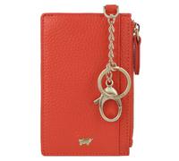 Braun Büffel Asti Cartera de llaves Piel 8 cm naranja