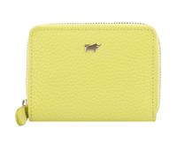 Braun Büffel Asti Cartera Piel 10 cm amarillo