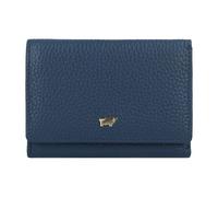Braun Büffel Asti Cartera Piel 12 cm azul