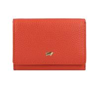 Braun Büffel Asti Cartera Piel 12 cm naranja