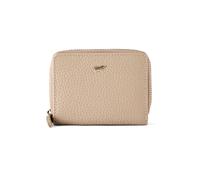 Braun Büffel Asti Cartera Piel 10 cm amarillo