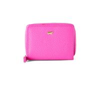 Braun Büffel Asti Cartera Piel natural 10 cm fucsia