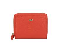 Braun Büffel Asti Cartera Piel natural 10 cm naranja