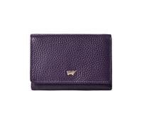 Braun Büffel Asti Cartera Piel natural 12 cm lila