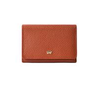Braun Büffel Asti Cartera Piel natural 12 cm naranja