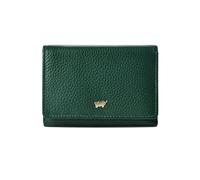 Braun Büffel Asti Cartera Piel natural 12 cm verde