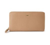 Braun Büffel Asti Cartera Protección RFID Piel 19 cm amarillo