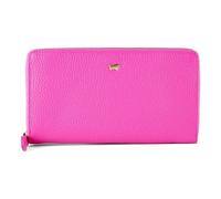 Braun Büffel Asti Cartera Protección RFID Piel 19 cm fucsia