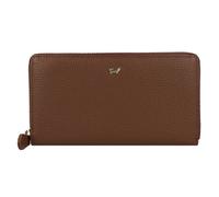 Braun Büffel Asti Cartera Protección RFID Piel 19 cm marrón
