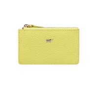 Braun Büffel Asti Estuche para llave Piel natural 12 cm amarillo