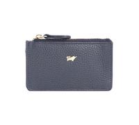 Braun Büffel Asti Estuche para llave Piel natural 12 cm azul