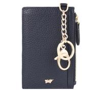 Braun Büffel Asti Estuche para llave Piel natural 8 cm azul