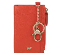 Braun Büffel Asti Estuche para llave Piel natural 8 cm naranja
