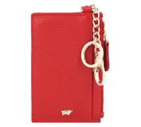Braun Büffel Asti Estuche para llave Piel natural 8 cm rojo