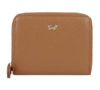 Braun Büffel Asti Estuche para tarjetas de crédito Piel 10.5 cm marrón