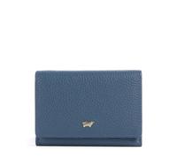 Braun Büffel Asti Cartera Piel 12 cm azul