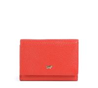 Braun Büffel Asti Cartera Piel 12 cm naranja