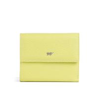 Braun Büffel Billetera Asti de cuero RFID 12 cm amarillo