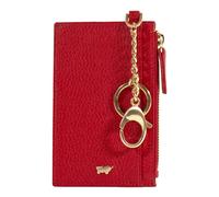 Braun Büffel Asti Cartera de llaves Piel 8 cm rojo