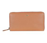 Braun Büffel Asti Zip Wallet L Cognac