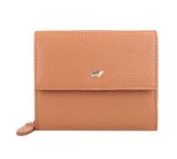 Braun Büffel Billetera Asti de cuero RFID 12 cm marrón