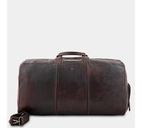 Braun Büffel Bolsa de viaje Parma Weekender marrón
