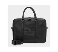 Braun Büffel bolso de negocios Theo negro