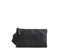 Braun Büffel Capri Bolsa de hombro Protección RFID Piel 23 cm schwarz (TAS005921)