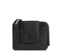 Braun Büffel Capri RFID Tarjetero negro, cuero, mujer