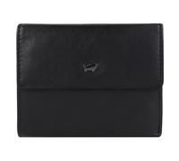 Braun Büffel Cartera Anna de cuero RFID 12 cm negro