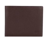 Braun Büffel Cartera Prato Piel RFID 11 cm marrón