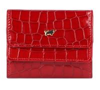 Braun Büffel Cartera Verona Piel 10 cm rojo