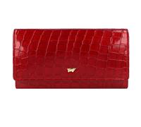 Braun Büffel Cartera Verona Piel 17 cm rojo