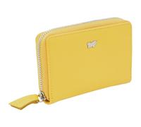 Braun Büffel caso clave Joy Mini Wallet Sunny Yellow