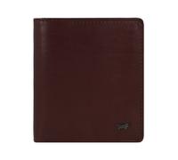 Braun Büffel Country Cartera Bloqueo RFID Piel natural 12 cm marrón