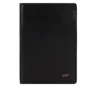 Braun Büffel Country Rfid Estuche para tarjetas de crédito Universal negro