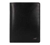 Braun Büffel Country RFID Palisandro Cartera negro