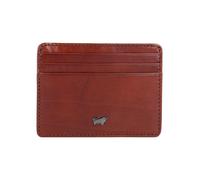 Braun Büffel Country Tarjetero Bloqueo RFID Piel natural 10.5 cm marrón