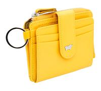 Braun Büffel estuche de tarjetas Joy Card Case Sunny Yellow