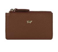 Braun Büffel Estuche para llaves Asti de cuero 12 cm marrón