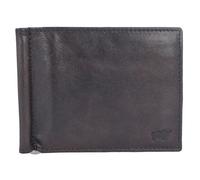 Braun Büffel Estuche para tarjetas de crédito Arezzo de cuero RFID 12 cm marrón