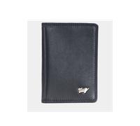 Braun Büffel Golf 10CS RFID tarjetero Negro