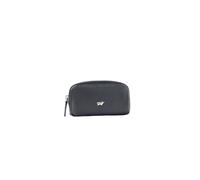 Braun Büffel Golf 2.0 estuche para llaves con cremallera M negro