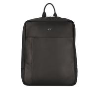 Braun Büffel Golf 2.0 Mochila urbana Piel natural 41 cm Compartimento para el portátil negro