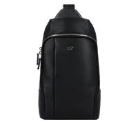 Braun Büffel Golf 3.0 Bags Piel natural 33 cm negro