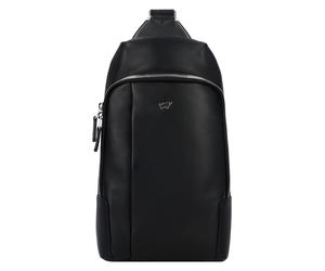 Braun Büffel Golf 3.0 Bags Piel natural 33 cm negro